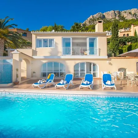 Abahana Casa Levante Ferienhaus