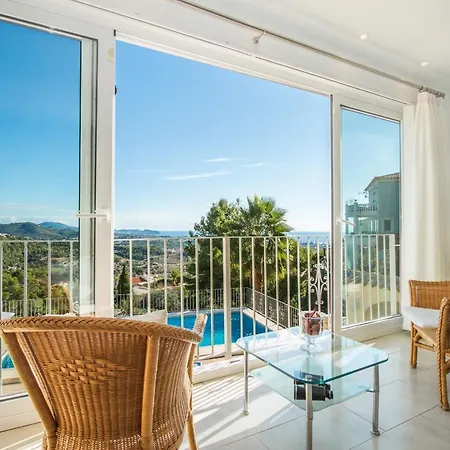 Abahana Villas Casa Levante * Calp