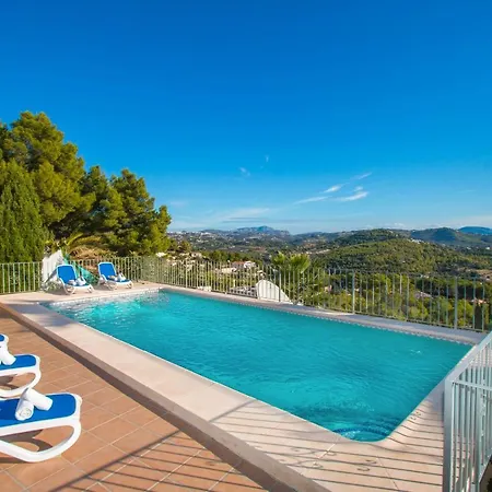 Abahana Villas Casa Levante * Calp